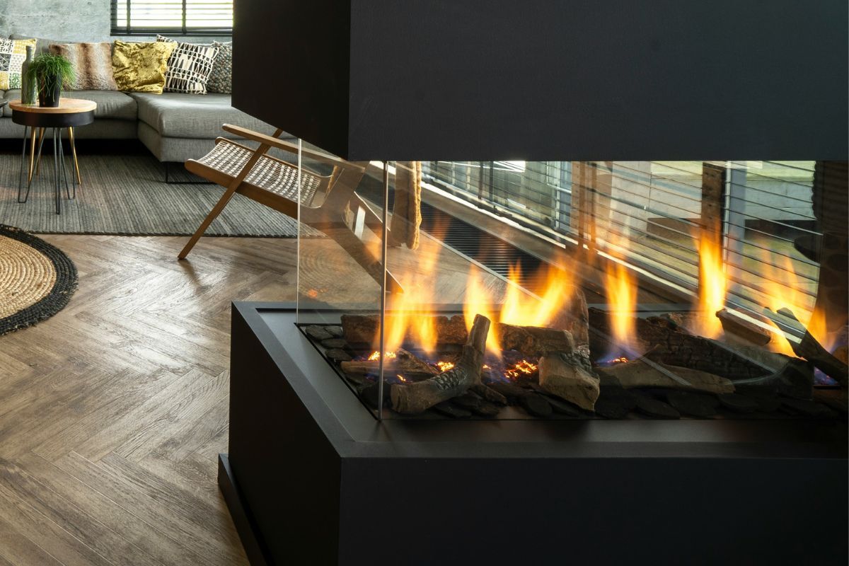 Ofrecemos servicios Instalación y reparación de chimeneas en Barcelona