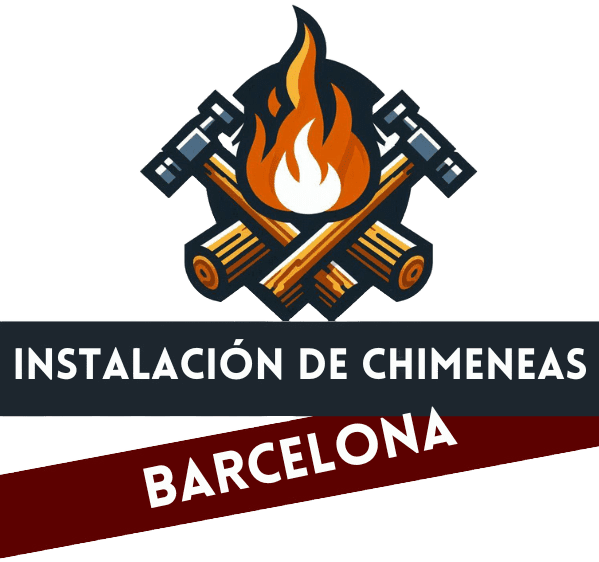 Instalación de chimeneas Barcelona