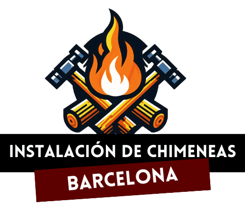 Instalación de chimeneas Barcelona