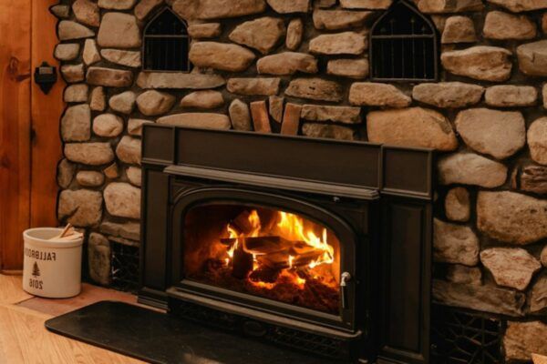 Empresa de chimeneas, servicio de limpieza y mantenimiento