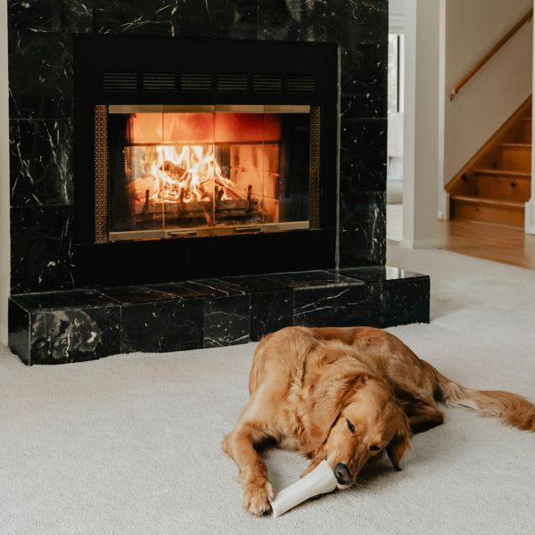 Porqué colocar una chimenea insert o cassette si quieres gastar menos madera