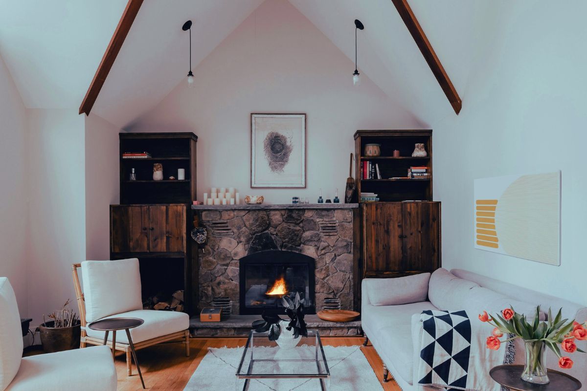 Qué precio tiene instalar una chimenea de leña en casa en Cataluña