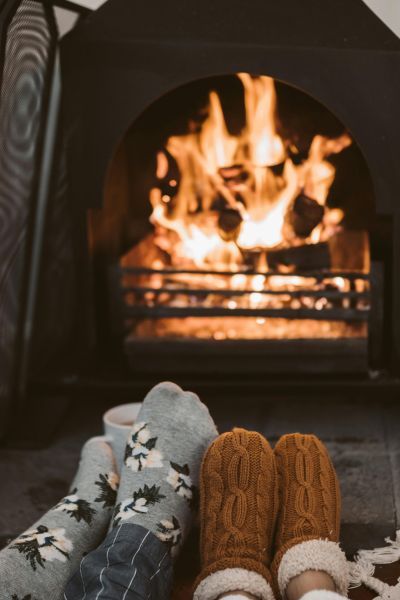 Requisitos para instalar una chimeneas en piso de Cataluña