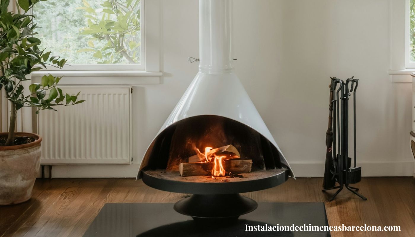 Instaladores de chimeneas en Sant Vicenç dels Horts