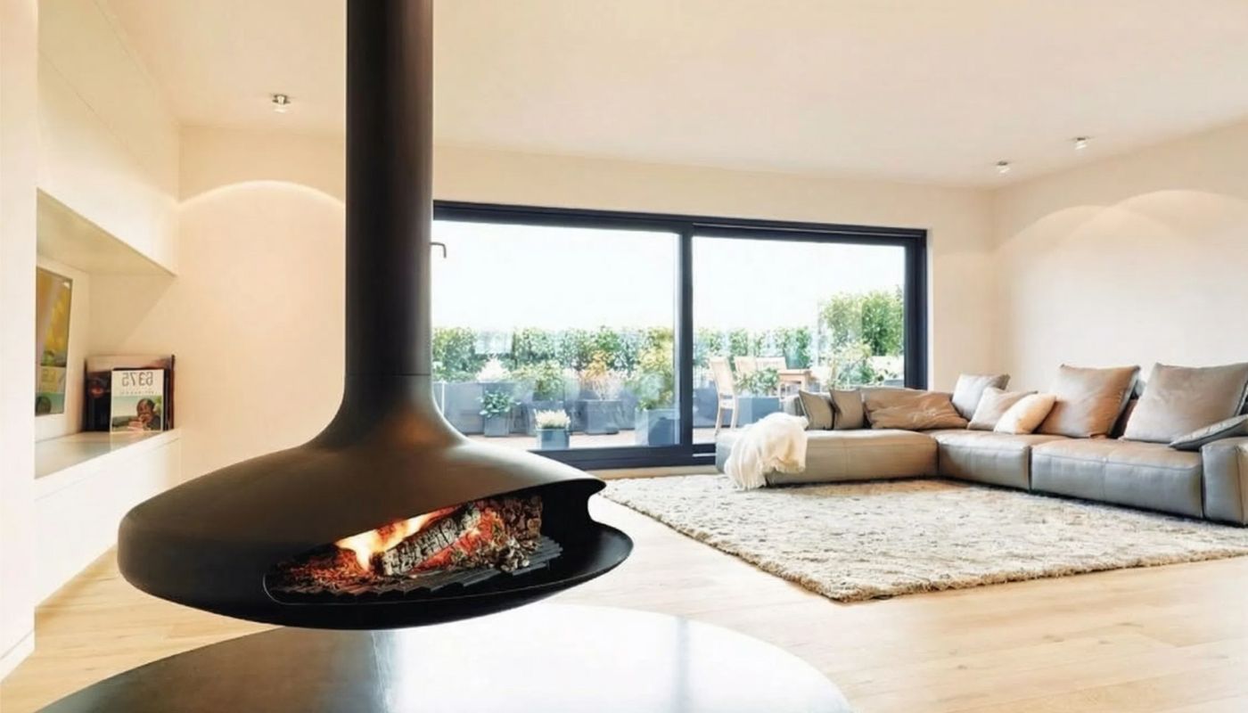 Chimeneas Focus con instalación incluida