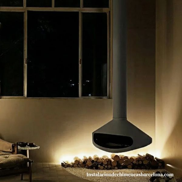 Presupuesto chimenea en Sant Cugat