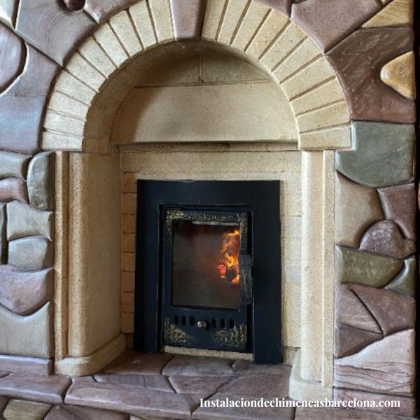 Chimeneas en Vic, presupuesto gratuito