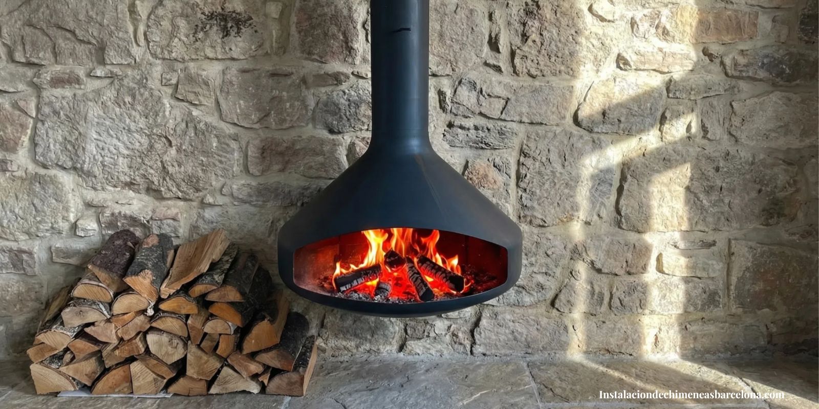 Instalación y reparación de chimeneas en Caldes de Montbui