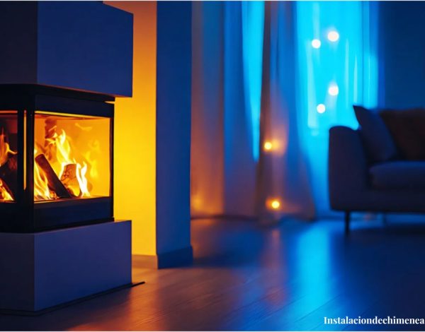 Instalación de chimeneas en Vilanova i la Geltrú