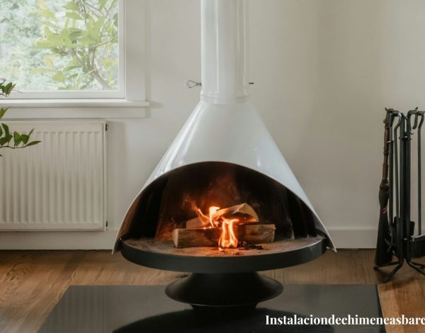 Instaladores de chimeneas en Sant Vicenç dels Horts