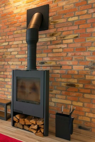 Qué precio tiene instalar estufa de leña, alternativas a chimenea